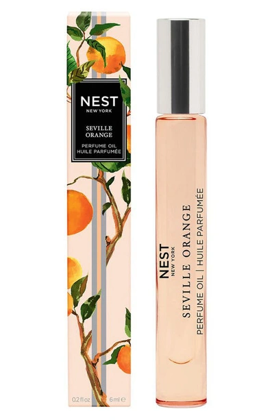 Shop Nest New York Seville Orange Perfume Oil Rollerball