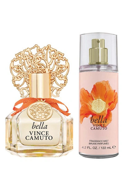 Shop Vince Camuto Holiday Bella Eau De Parfum 2-piece Gift Set