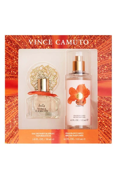 Shop Vince Camuto Holiday Bella Eau De Parfum 2-piece Gift Set