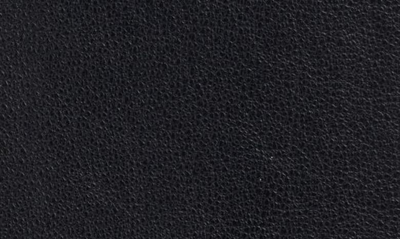 Shop Raina Asymmetric Leather Belt In Black