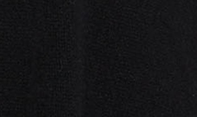Shop Vince Shawl Collar Cashmere Cardigan In Black