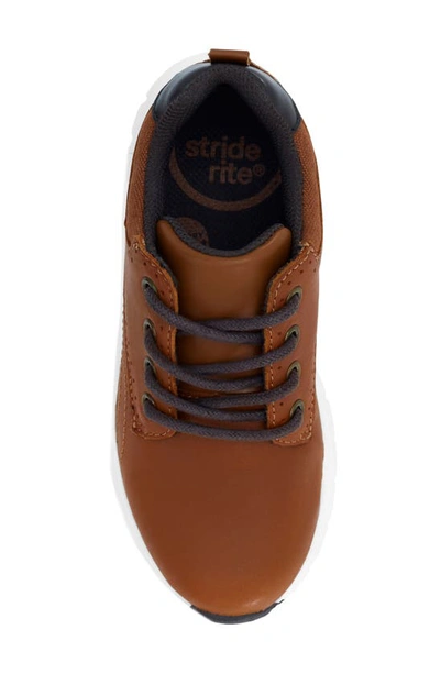 Shop Stride Rite Srtech™ Cru Sneaker In Sierra