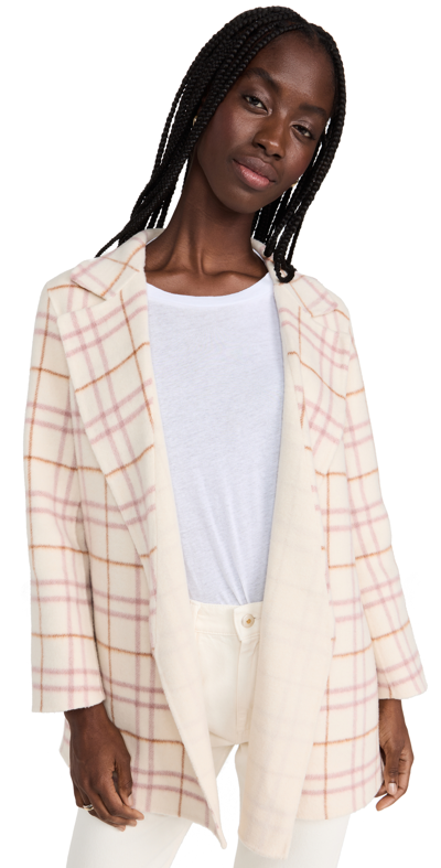 Theory clairene cheap wool blend jacket