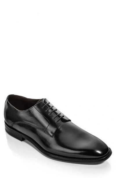 Shop To Boot New York Amedeo Derby In Parma Nero