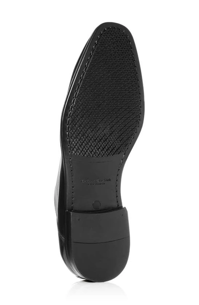 Shop To Boot New York Amedeo Derby In Parma Nero