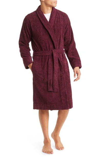 Shop Ugg Turner Robe In Fig