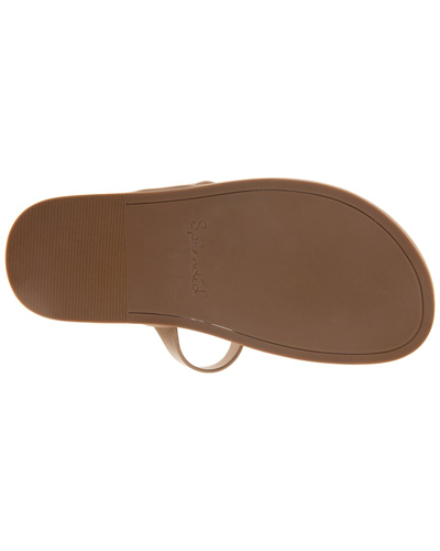 Shop Splendid Nessa Leather Sandal In Brown
