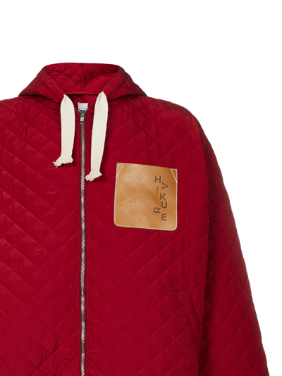 Shop Haikure Jacket In Red