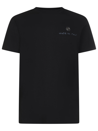 Philipp Plein T-shirt In Black | ModeSens