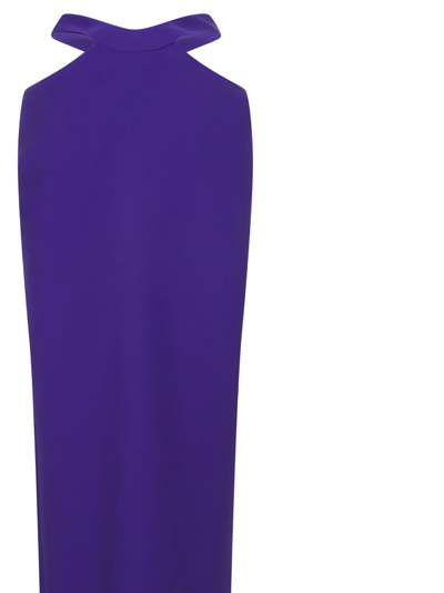 Shop Monot Skirt In Purple