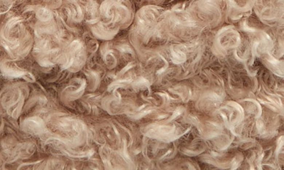 7 A.m. Enfant The Cub Teddy Hat In Oatmeal Teddy