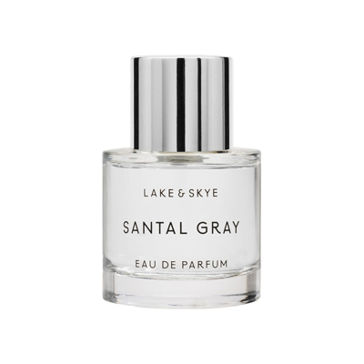 Shop Lake & Skye Santal Gray Eau De Parfum In 1.7 Fl oz | 50 ml