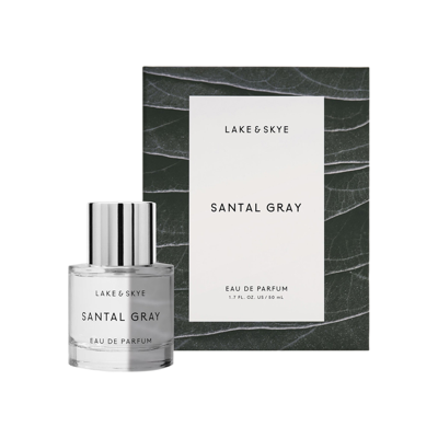 Lake & Skye Santal Gray Eau De Parfum In 1.7 Fl oz | 50 ml