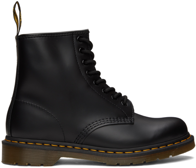 Dr. Martens Black 1460 Boots | ModeSens
