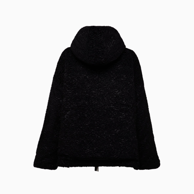 Shop Coperni Oversized Jacket In Black