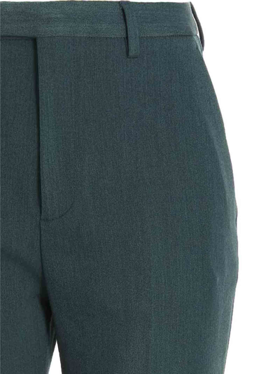 Shop Cellar Door Vivian Trousers In Green