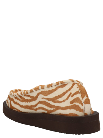 Suicoke Ssd Loafers In Multicolor