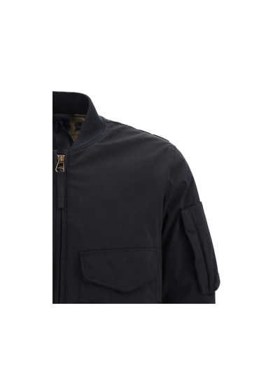 Ten C Pilot Jacket In Black