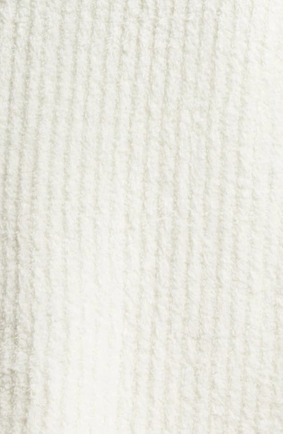 Shop Barefoot Dreams Cozychic™ Side Tie Robe In Cream