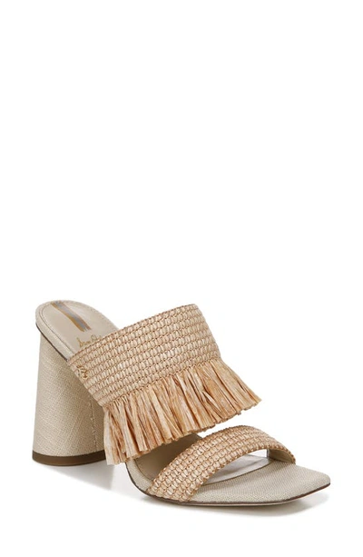 Shop Sam Edelman Kamryn Sandal In Blush