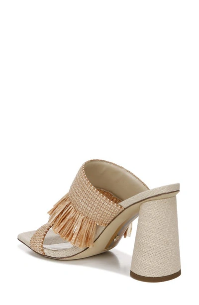 Sam Edelman Women's Kamryn Slip On High Heel Sandals In Blush