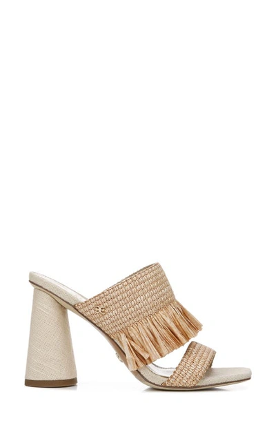 Sam Edelman Women's Kamryn Slip On High Heel Sandals In Blush