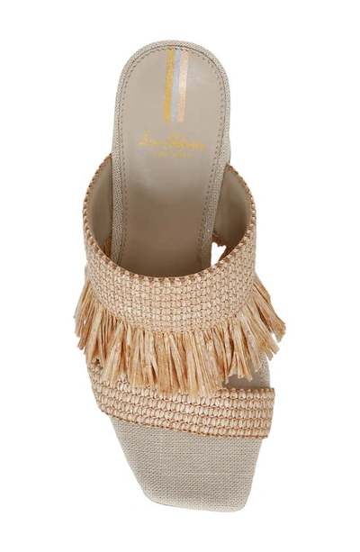 Shop Sam Edelman Kamryn Sandal In Blush