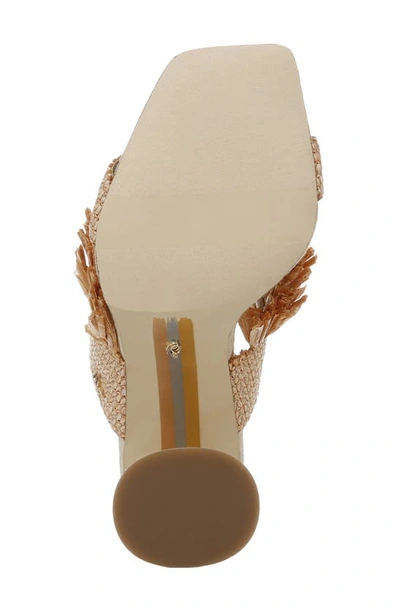 Sam Edelman Women's Kamryn Slip On High Heel Sandals In Blush