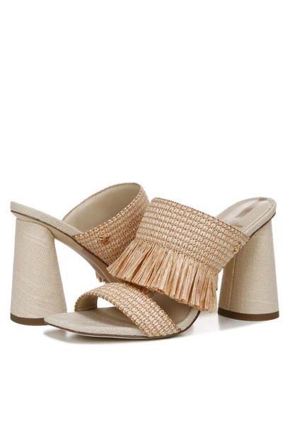 Sam Edelman Women's Kamryn Slip On High Heel Sandals In Blush