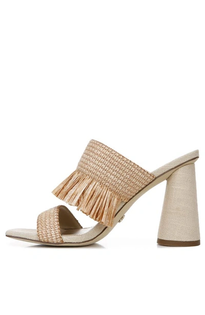 Sam Edelman Women's Kamryn Slip On High Heel Sandals In Blush