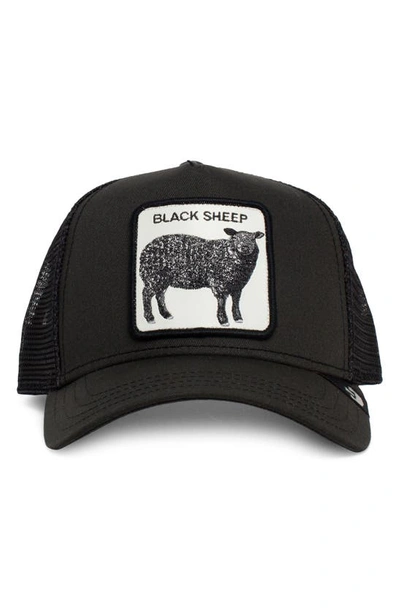Shop Goorin Bros The Black Sheep Trucker Hat
