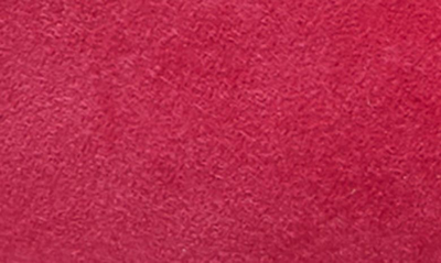 Shop Kurt Geiger Duke Crystal Strap Pointed Toe Mule In Pink