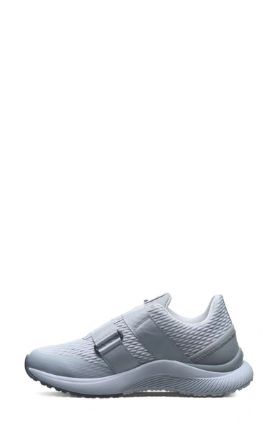 Shop Strole Pulser Sneaker In Gray Fog