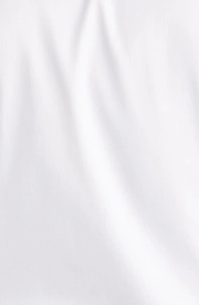 Eton Slim Fit Signature Twill Dress Shirt In White