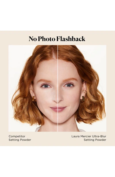 Laura Mercier Ultra-blur Talc-free Translucent Loose Setting Powder Medium Deep 0.7 oz / 20 G In Medium Deep
