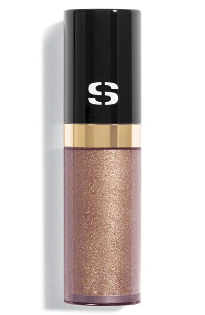 Shop Sisley Paris Ombre Éclat Liquide Eyeshadow In 5 Bronze