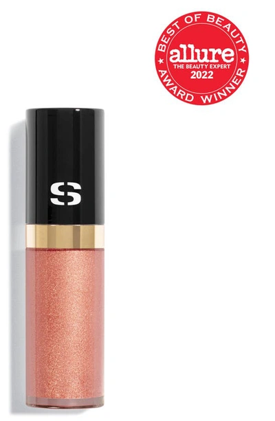 Sisley Paris Sisley-paris Ombre Eclat Liquide Longwearing Liquid Eyeshadow In 4 Coral
