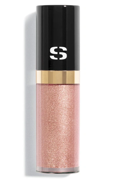 Shop Sisley Paris Ombre Éclat Liquide Eyeshadow In 3 Pink Gold