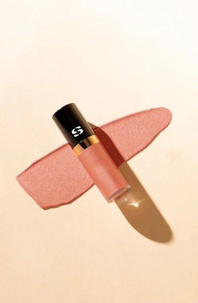 Sisley Paris Sisley-paris Ombre Eclat Liquide Longwearing Liquid Eyeshadow In 4 Coral