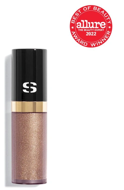 Shop Sisley Paris Ombre Éclat Liquide Eyeshadow In 5 Bronze