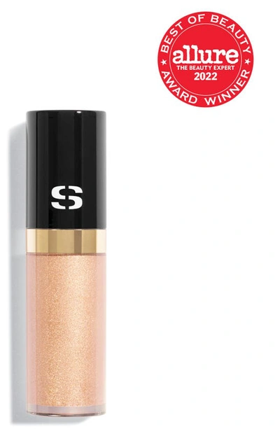 Shop Sisley Paris Ombre Éclat Liquide Eyeshadow In 1 Champagne