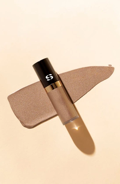 Shop Sisley Paris Ombre Éclat Liquide Eyeshadow In 5 Bronze