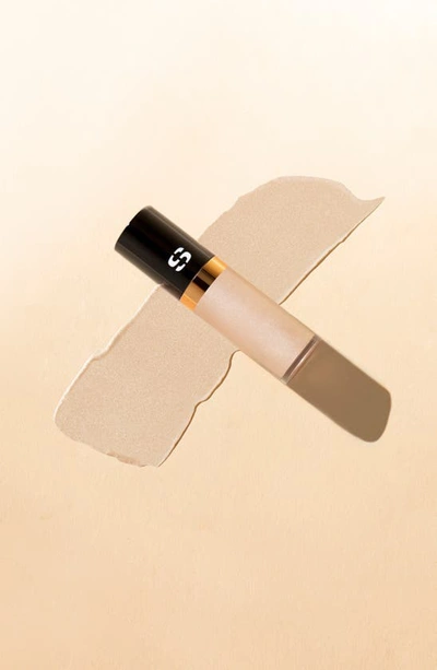 Sisley Paris Sisley-paris Ombre Eclat Liquide Longwearing Liquid Eyeshadow In 1 Champagne
