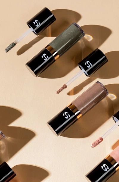 Sisley Paris Sisley-paris Ombre Eclat Liquide Longwearing Liquid Eyeshadow In 1 Champagne