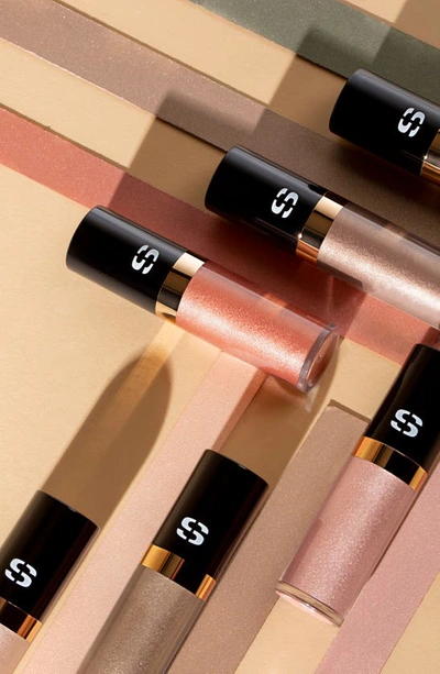 Sisley Paris Sisley-paris Ombre Eclat Liquide Longwearing Liquid Eyeshadow In 1 Champagne