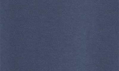 Shop Herno Logo Cotton Sweatshirt In Navy