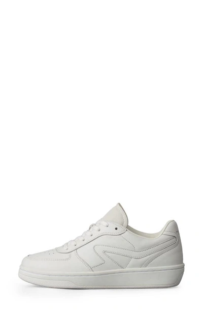 Shop Rag & Bone Icons Retro Court Sneaker In White