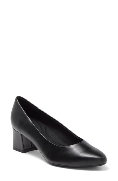 EASY SPIRIT EASY SPIRIT NICOLE ALMOND TOE PUMP 
