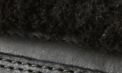 Shop Cougar Verity Genuine Shearling Waterproof Boot In Black