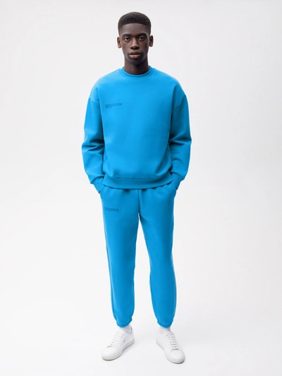 Pangaia Cerulean Blue Xs In Cerulean Blue